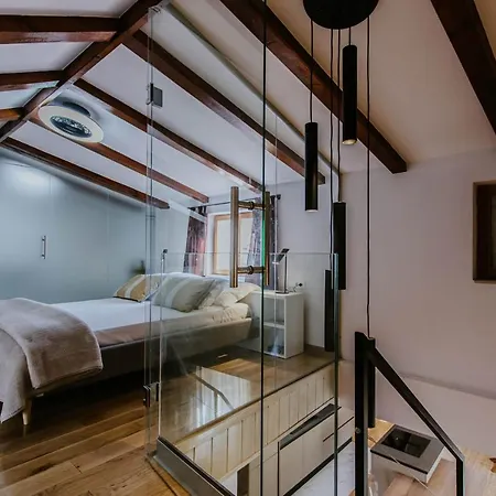 Nerium Penthouse Apartment Trogir