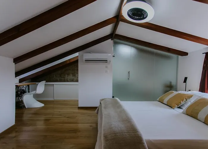 Nerium Penthouse Appartamento Traù