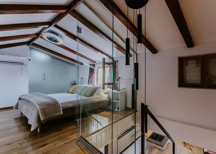 Nerium Penthouse Appartamento Traù