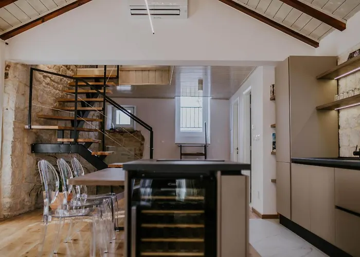 Apartman Nerium Penthouse