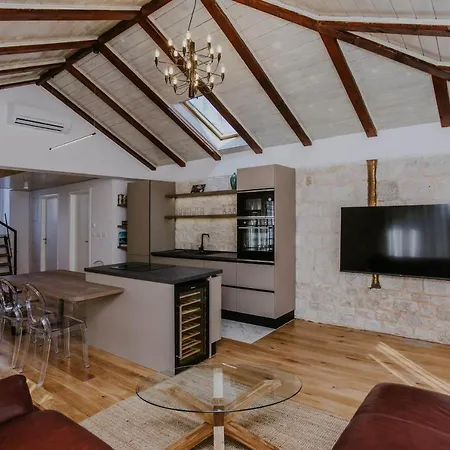 Daire Nerium Penthouse *